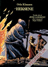 Jens Langkniv 3: Heksene