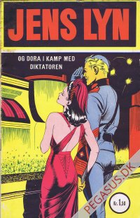 Jens Lyn og Dora i kamp mod diktatoren