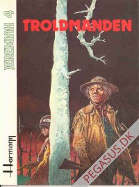 Jeremiah 4: Troldmanden