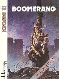 Jeremiah 10: Boomerang