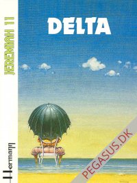 Jeremiah 11: Delta