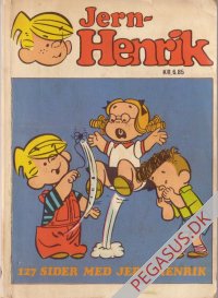 127 sider med Jern-Henrik
