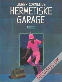 Jerry Cornelius' hermetiske garage