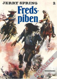 Jerry Spring 2: Fredspiben