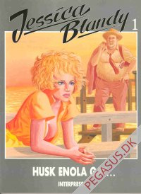 Jessica Blandy 1: Dr.Zacks hus