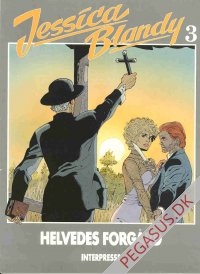 Jessica Blandy 3: Helvedes forgård