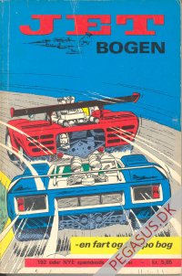 Jet-bog 1