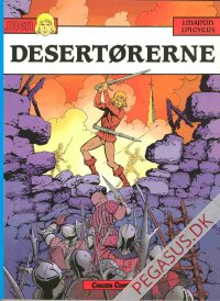 Jhen d'Arnot 1: Desertørerne