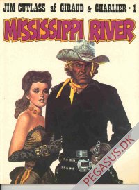 Jim Cutlass 1: Mississippi River