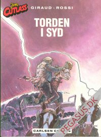 Jim Cutlass 4: Torden i syd
