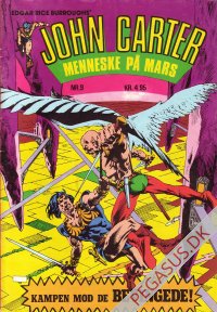 John Carter. Menneske på mars 9