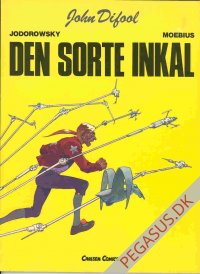 John Difool 1: Den sorte inkal