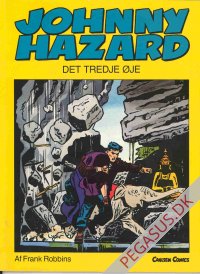 Johnny Hazard 4: Det tredje &oslash;je