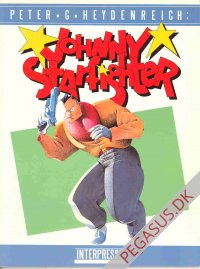 Johnny Starfighter 1: Starfighter