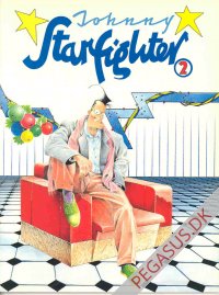 Johnny Starfighter 2: Starfighter