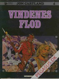 Jon Cartland 4: Vindenes flod