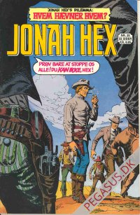 Jonah Hex 25