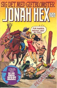 Jonah Hex 42