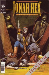 Jonah Hex Miniserie 2