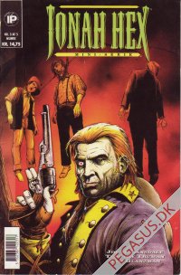 Jonah Hex Miniserie 3