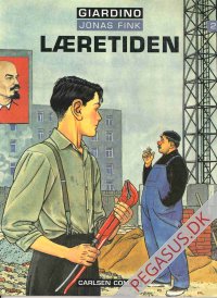 Jonas Fink 2: L&aelig;retiden