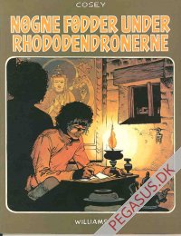 Jonathan 3: N&oslash;gne f&oslash;dder under rhododendronerne
