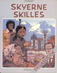 Jonathan 5: Skyerne skilles