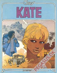 Jonathan 7: Kate