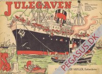 Julegaven 1939: B&aring;d med nisser ankommer til havnen