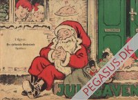 Julegaven 1944: Julemanden dr&oslash;mmer om juleg&aring;s