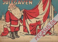 Julegaven 1945: Julemanden går til tops, flaget hejses