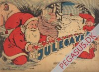 Julegaven 1947: Julemanden leger med klodser