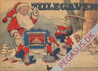 Julegaven 1954: Julemanden viser dukketeater