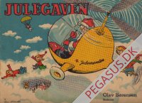 Julegaven 1956: Julemanden i helikopter