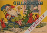 Julegaven 1960: Julemanden med julestjerne i h&aring;nden