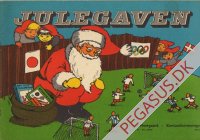 Julegaven 1964: Det olympiske flag vises