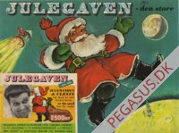 Julegaven 1969: Julemanden i rummet