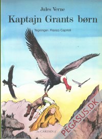 Jules Verne 2: Kaptajn Grants b&oslash;rn