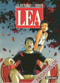 Julius Antoines omflakkende tilv&aelig;relse 1: Lea