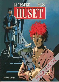 Julius Antoines omflakkende tilv&aelig;relse 2: Huset