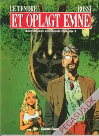 Julius Antoines omflakkende tilværelse 3: Et oplagt emne