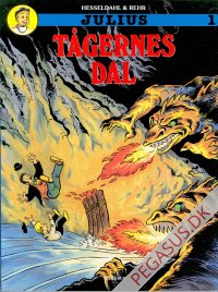 Julius 1: Tågernes dal