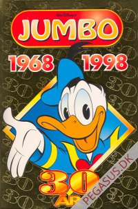 Jumbo (tema-bog): Jumbo 1968-1998 30 år