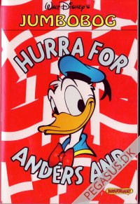 Jumbobog: Hurra for Anders And