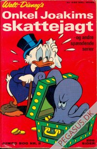 Jumbobog 2: Onkel Joakims skattejagt
