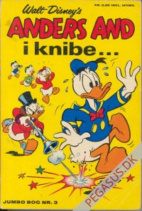 Jumbobog 3: Anders And i knibe...