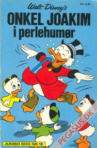 Jumbobog 15: Onkel Joakim i perlehumør