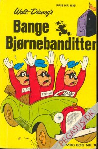 Jumbobog 16: Bange Bjørnebanditter