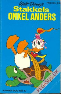 Jumbobog 17: Stakkels Onkel Anders