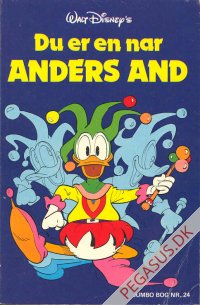 Jumbobog 24: Du er en nar Anders And
